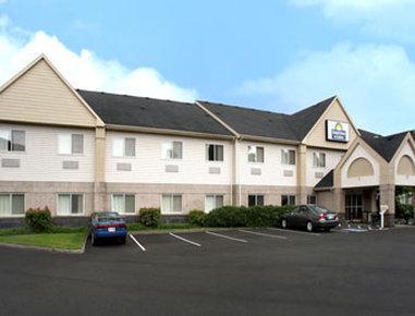 Hotel Days & By Wyndham 2*